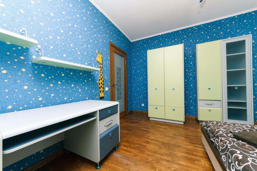 Two-Storey Apartment Near Iec Kyiv Exterior photo