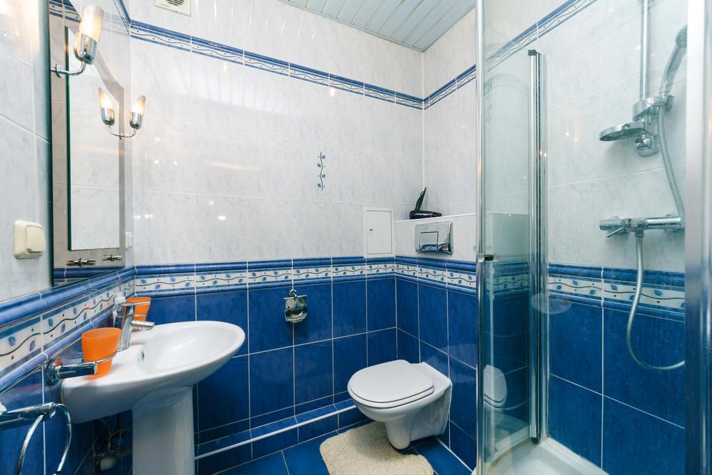 Two-Storey Apartment Near Iec Kyiv Exterior photo